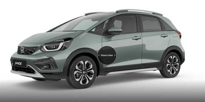Honda Jazz 1,5 i-MMD Hybrid Crosstar Advance Aut.