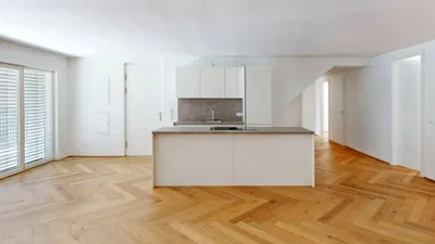Historischer Charme trifft moderne Energieeffizienz: Altbau DG mit Wärmepumpe und PV! – Bild 2