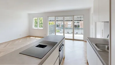 Historischer Charme trifft moderne Energieeffizienz: Altbau DG mit Wärmepumpe und PV! – Bild 3