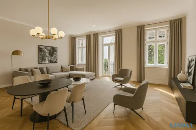 3-Zimmer-Wohnung kaufen in Wien – 82,09 m², € 749.000 – Bild 2 von 19