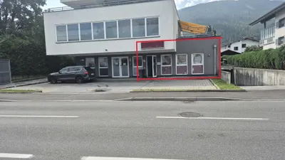 Gewerbeimmobilie kaufen in Innsbruck-Land – 73 m², € 235.000