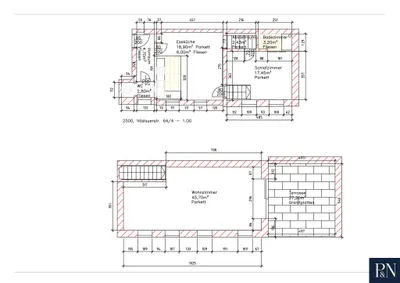 2-Zimmer-Wohnung mieten in Baden – 101 m², € 1.563 – Bild 16 von 16