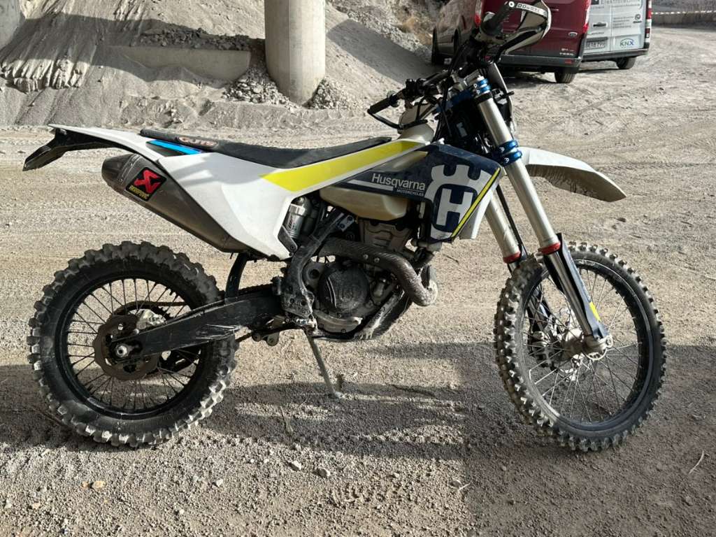 Husqvarna FE 350 Enduro