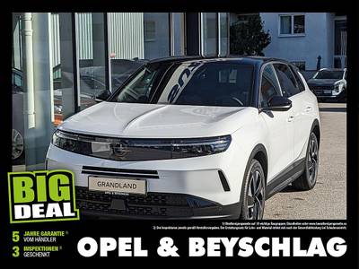 Opel Grandland GS 1.2 DKG 145PS Navi,LED,DAB,Klimaaut