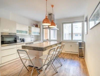 4-Zimmer-Wohnung kaufen in Salzburg Stadt – 125,23 m², € 699.000 – Bild 2 von 9