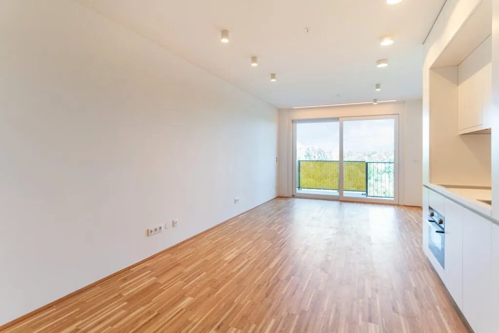 Serviced Apartment - Wohnen mit Balkon in den grünen Kurpark - ALL INCLUSIVE! - Ansicht 2