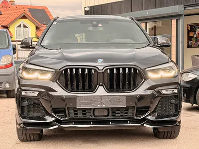 BMW X6 M50d TOP AUSSTATTUNG••PANNO••MASSAGE••CARBON••