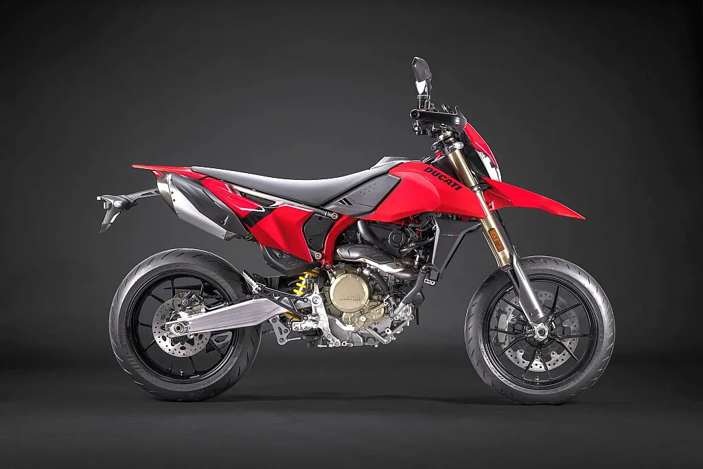Ducati Hypermotard