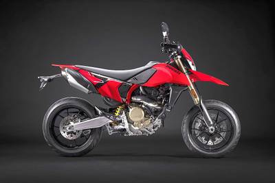 Ducati Hypermotard 698 Mono LAGERND