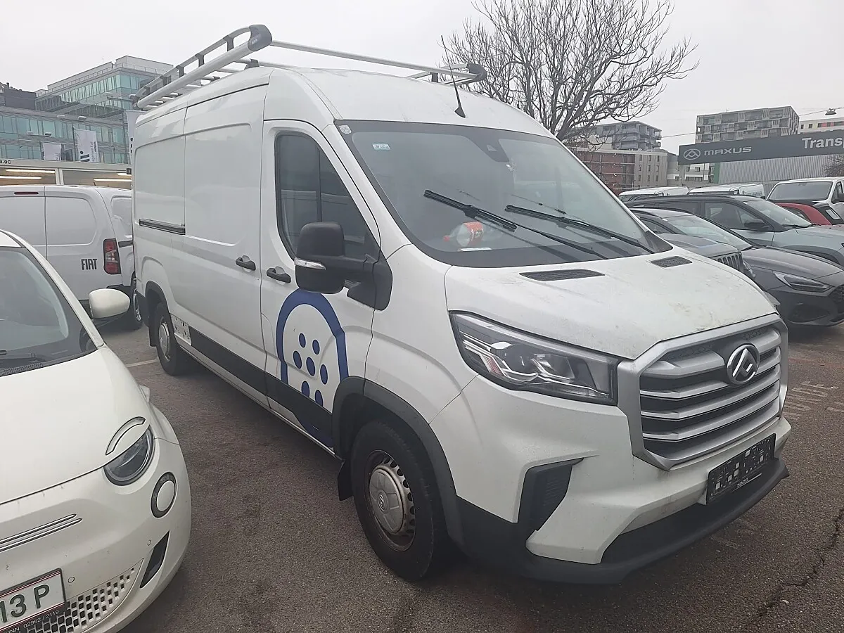 Maxus Deliver 9