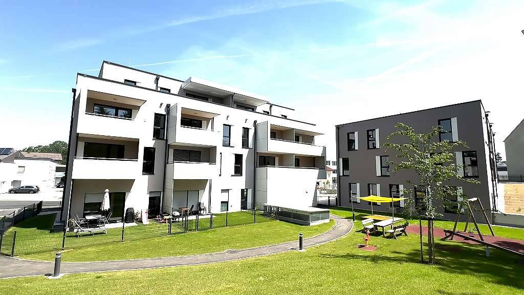 Hörsching, Brucknerplatz - Ansicht 2