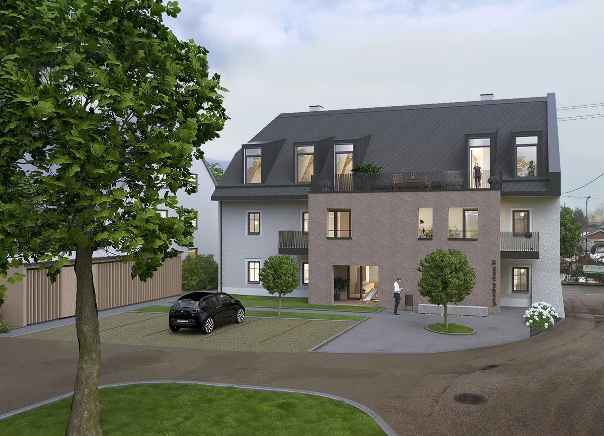 Haus – Vöcklabruck - Ansicht 2