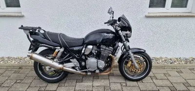 Suzuki GSX 1200