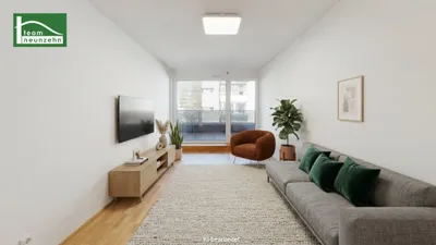 3-Zimmer-Wohnung mieten in Graz – 75,98 m², € 1.199 – Bild 3 von 23