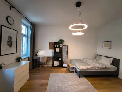 *frei ab 06.09.2026* All-inclusive-Miete Moderne Wohnung in Top-Lage - Nähe WU & Prater – Bild 2