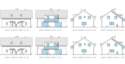 4-Zimmer-Haus kaufen in Eisenstadt - Umgebung – 103 m², € 410.000 – Bild 60 von 61