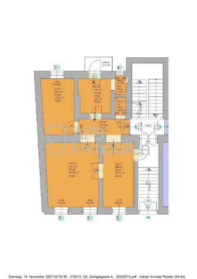 3-Zimmer-Wohnung mieten in Graz – 69,8 m², € 834 – Bild 15 von 15
