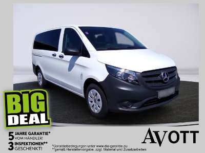 Mercedes-Benz Vito 114 CDI Tourer PRO Lang Autom.