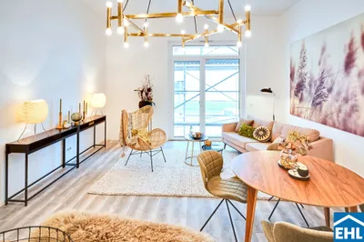 1-Zimmer-Wohnung mieten in Wien – 32,64 m², € 749 – Bild 2 von 12