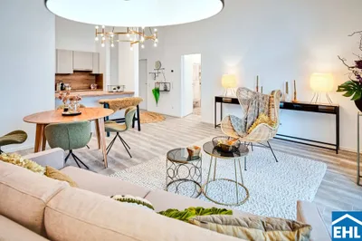 1-Zimmer-Wohnung mieten in Wien – 32,64 m², € 749 – Bild 3 von 12