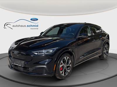 Ford Mustang Mach-E AWD Elektro Extended Range