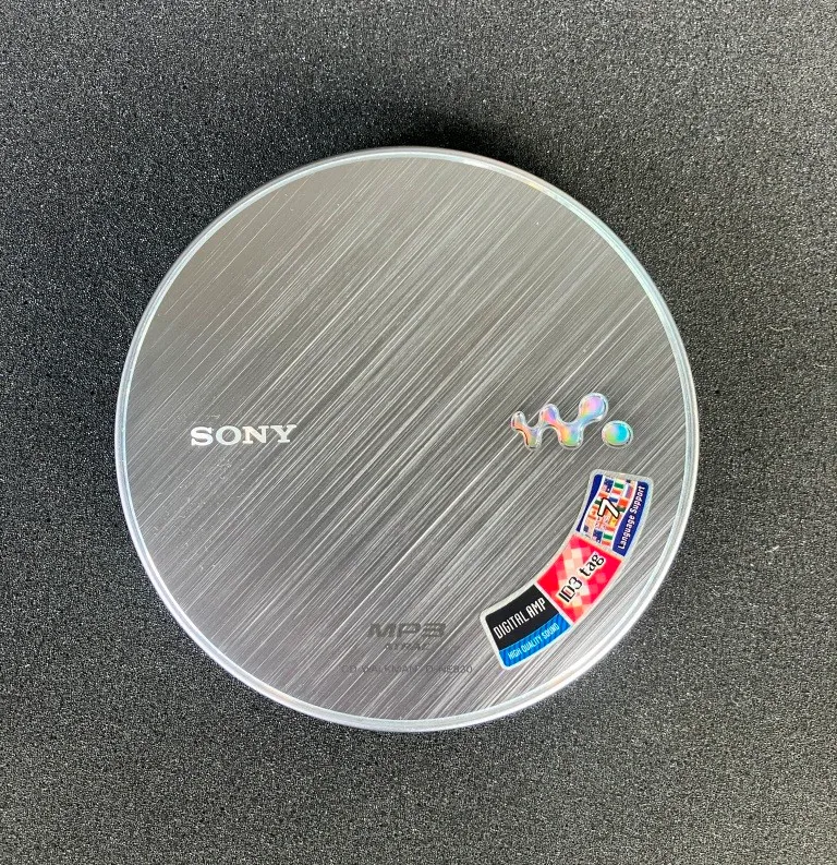Used Sony D-NE830 CD players for Sale | HifiShark.com