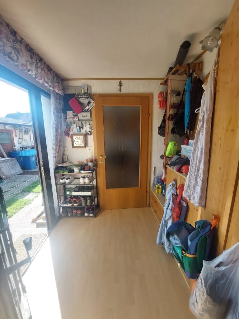2412 Wolfsthal - großes Baugrundstück mit renovierungsbedürftigem Haus - Ansicht 3