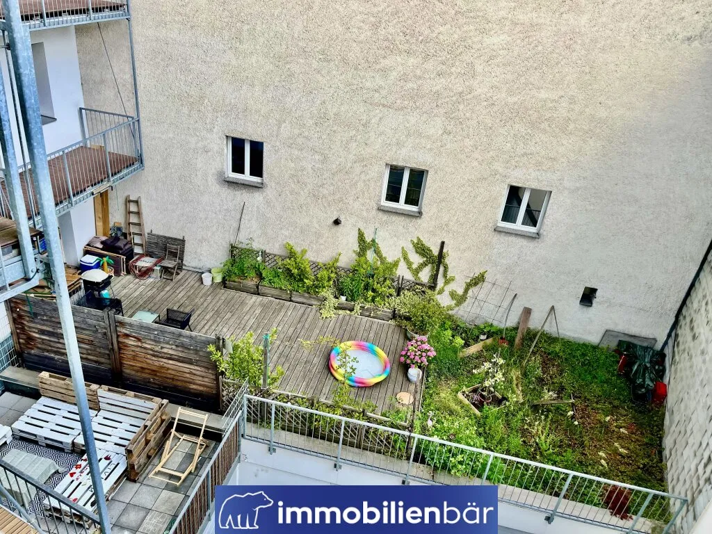 Gemütliche Wohnung mit Terrasse und Garten - "Ma Vie" Top 6 - Ansicht 2