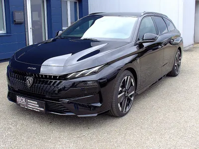 Peugeot 308 SW Hybrid 145 e-DSC6 GT