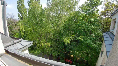 2-Zimmer-Wohnung mieten in Wien – 30 m², € 890