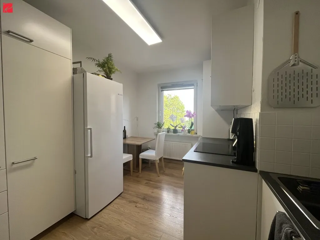 Licht & Raum: Charmante Wohnung in Linz‑Nord für Paare & Singles - Ansicht 2