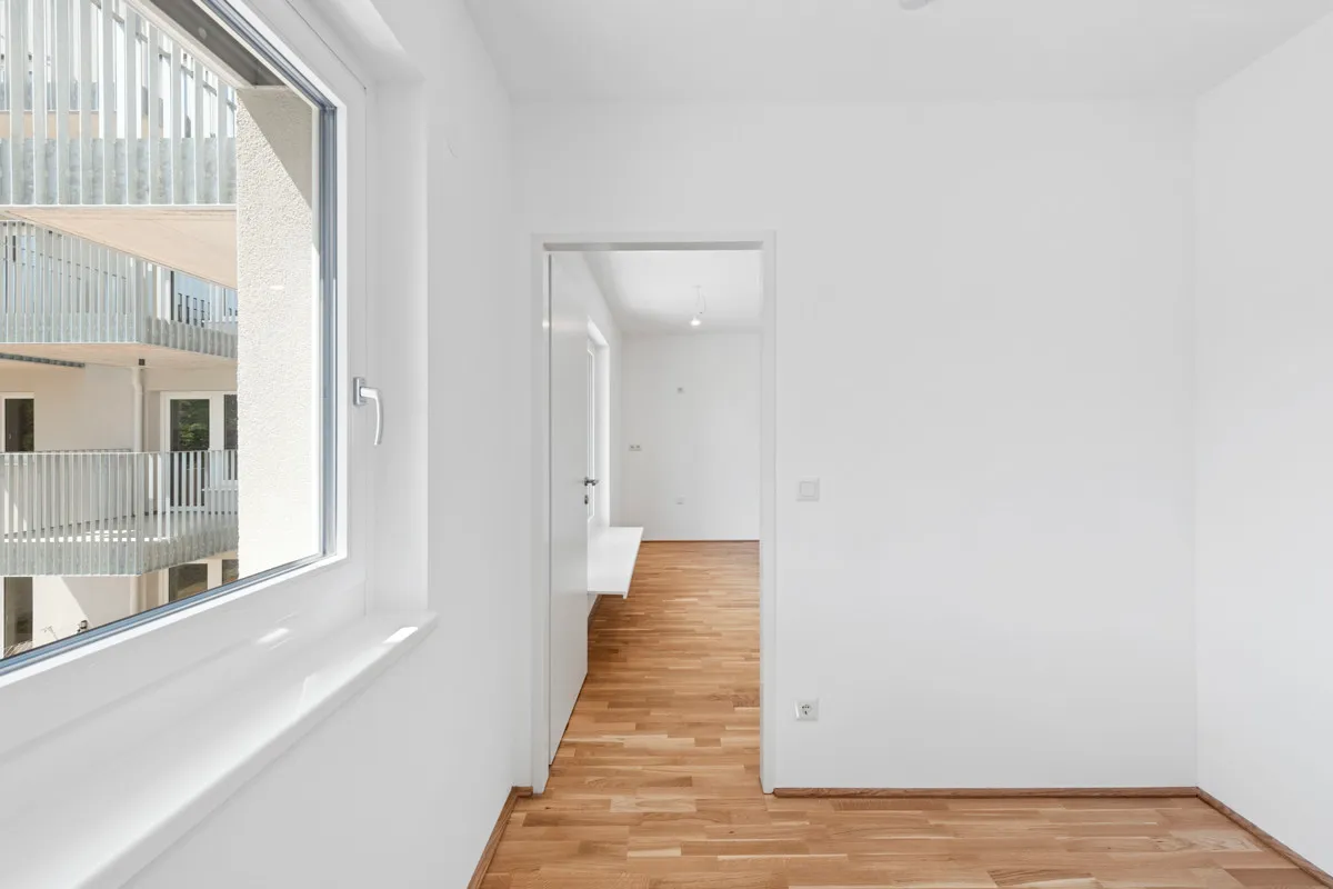 Ums Eck 51 | Kompakte 3 Zimmerwohnung | Ruhelage - Ansicht 3