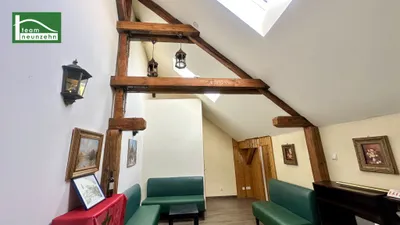 3-Zimmer-Gewerbeimmobilie mieten in Eisenstadt – 123 m², € 1.488