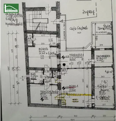 3-Zimmer-Gewerbeimmobilie mieten in Eisenstadt – 123 m², € 1.488 – Bild 13 von 13