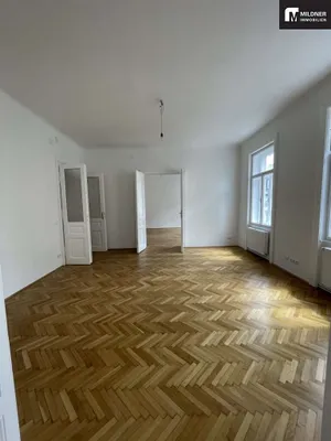 Helle 5 - Zimmer Wohnung in zentraler Lage - Schönbrunner Straße - Margaretenplatz! – Bild 3
