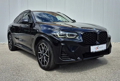 BMW X4 xDrive 20d 48 V Aut.