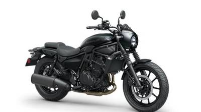 Kawasaki Eliminator 500 SE
