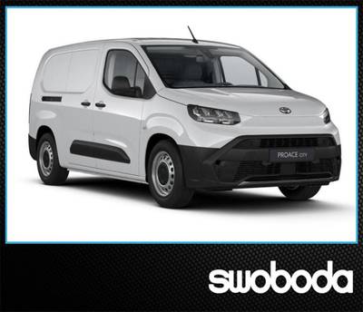 Toyota Pro Ace City Kasten Electric 50kWh L2 ProWork Transporter / Kastenwagen