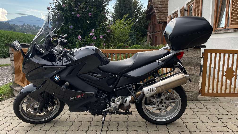 BMW F 800 GT ABS Tourer