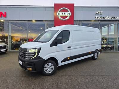 Nissan Interstar Kastenwagen L3H2 3,5t dCi 150 Tekna Transporter / Kastenwagen