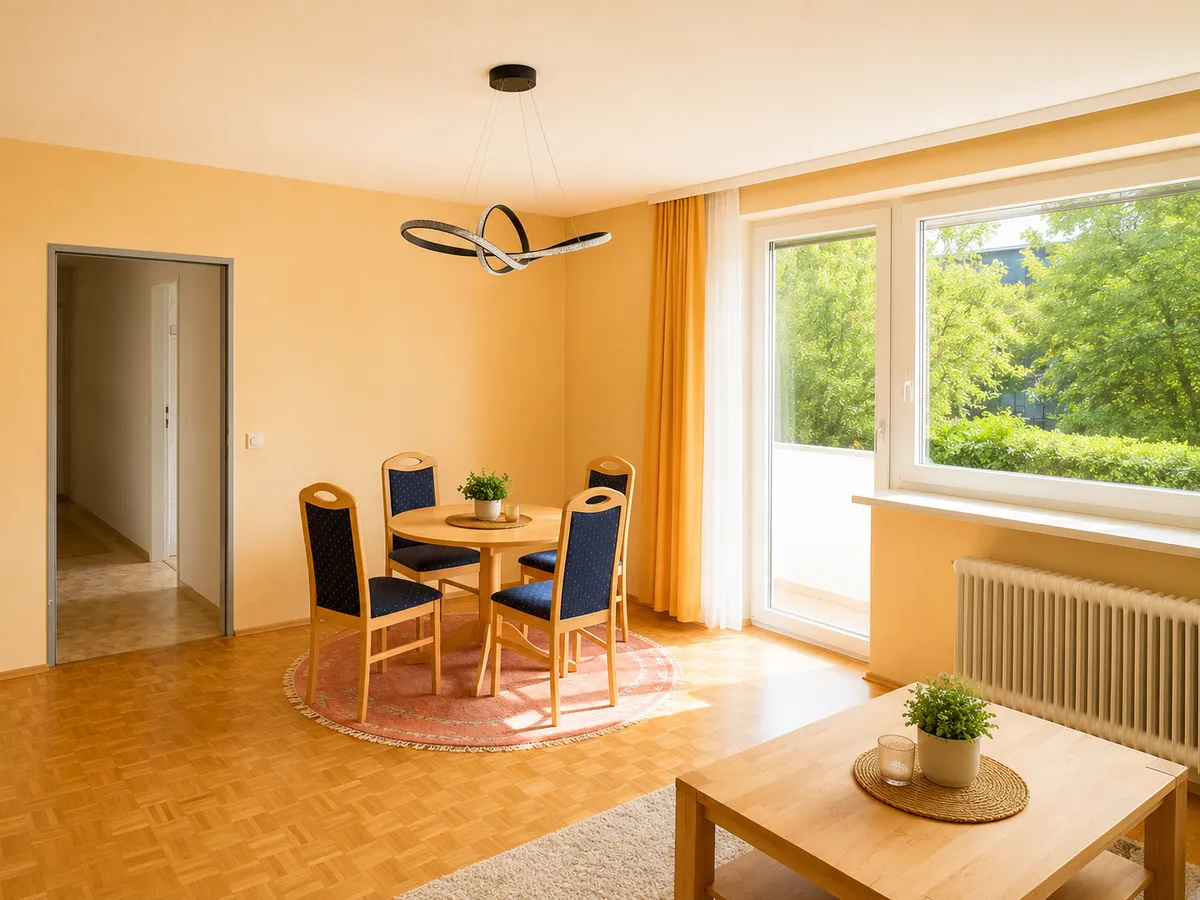 Wohnung – Laakirchen, Steyrermühl - Ansicht 3