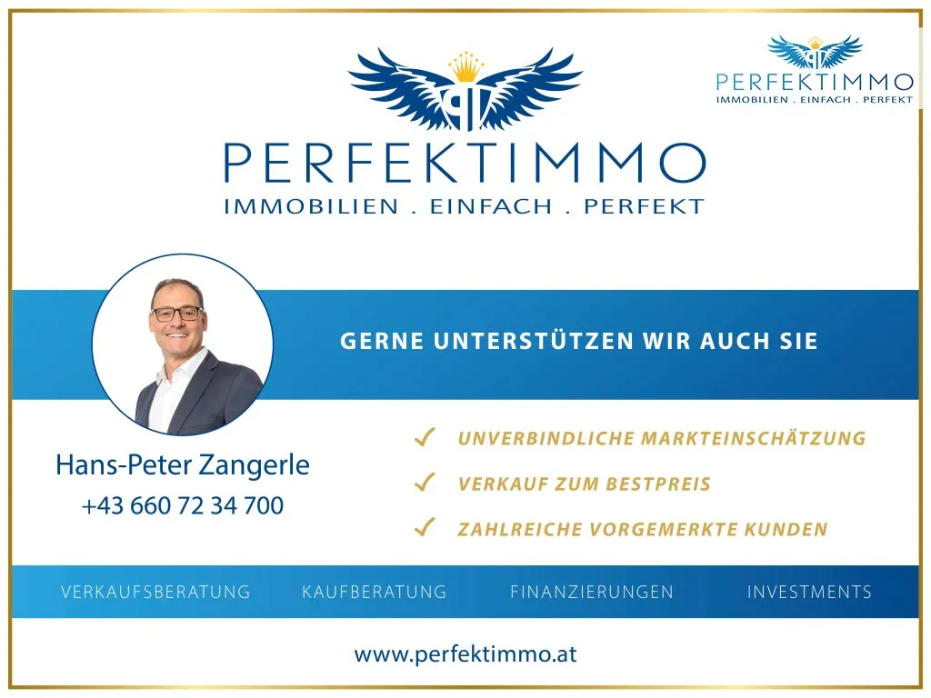 Wohnung – Innsbruck, Dreiheiligen - Ansicht 3