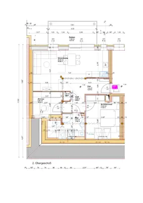 2-Zimmer-Wohnung mieten in Leibnitz – 69 m², € 864 – Bild 1 von 8