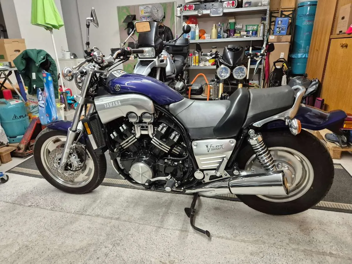 Yamaha V-Max