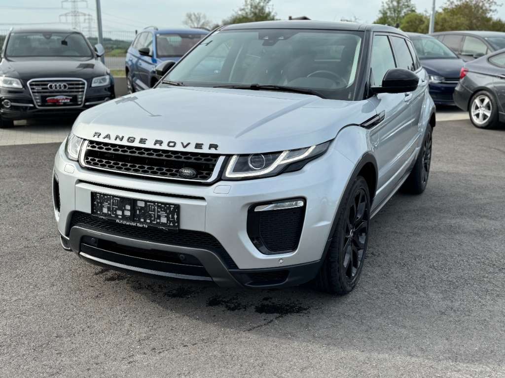 Land Rover Range Rover Evoque HSE Dynamic 2,0 TD4 Aut. SUV / Geländewagen