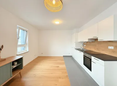 Neu, hell & zentral: Attraktive 1-Zimmer-Wohnung im 16. – Bild 2