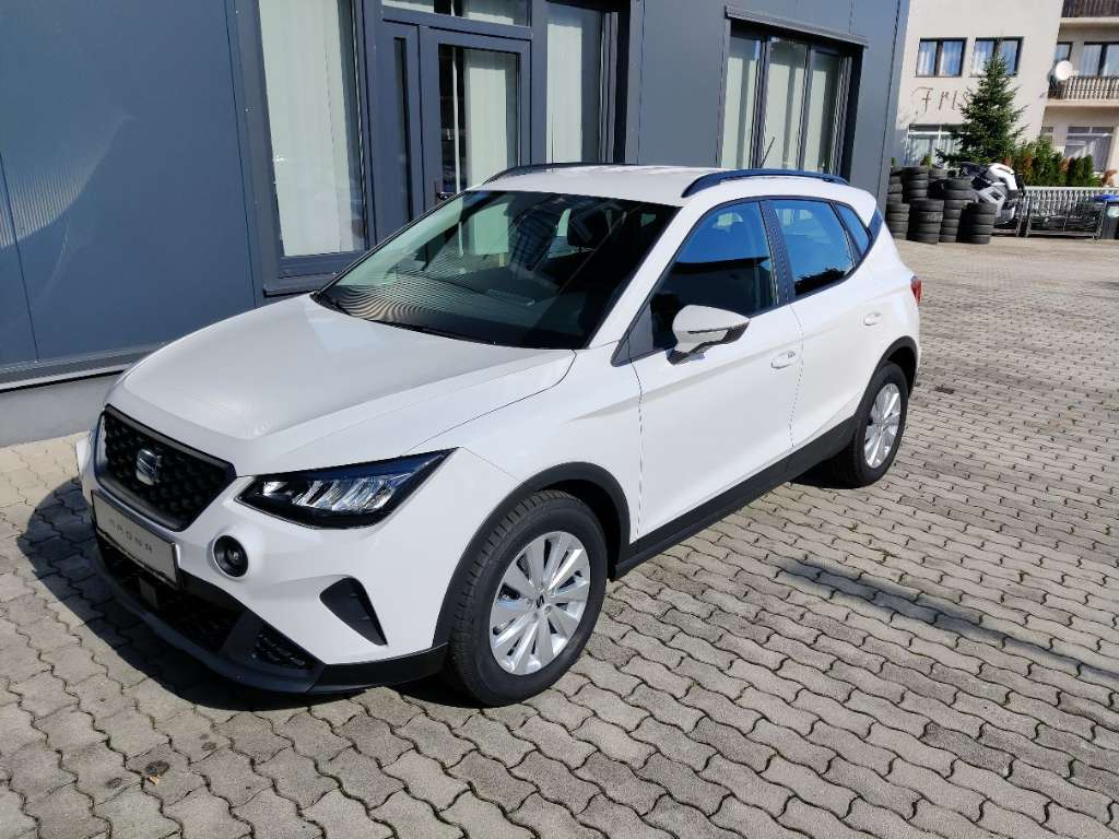 Seat Arona 1,0 Eco TSI Reference SUV / Geländewagen