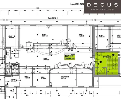 Gewerbeimmobilie mieten in Wien – 286 m², € 10 – Bild 9 von 9