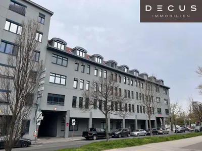 Gewerbeimmobilie mieten in Wien – 286 m², € 10