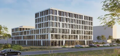 Gewerbeimmobilie mieten in Baden – 100 m², € 13 – Bild 1 von 10